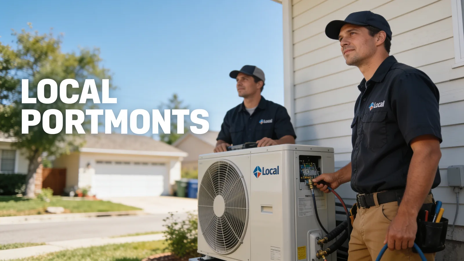 Heat Pump Installation in La Crescenta, CA near me